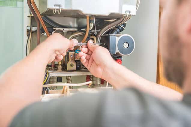 Quality Furnace Maintenance in Dexter