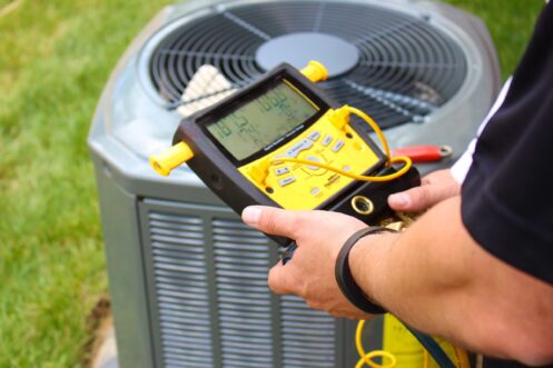 AC Maintenance in Dexter, MO