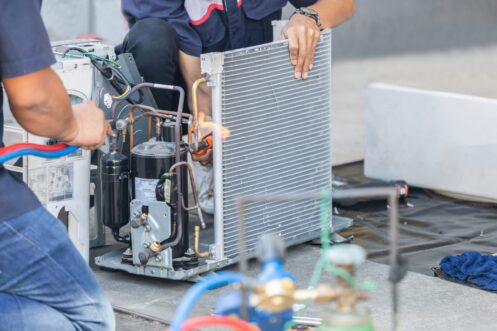 AC Replacement in Dexter, MO