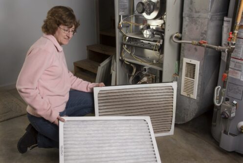 Furnace maintenance in Dexter, MO