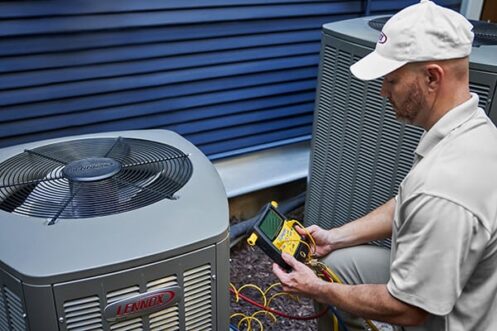 AC Repair and Maintenance Services in Dexter, MO