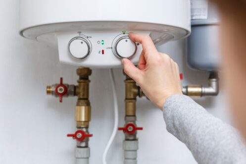 Tankless Water Heaters in Dexter, MO