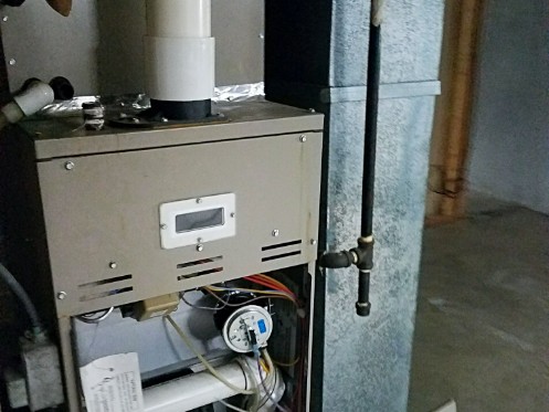 HVAC installation and repairs